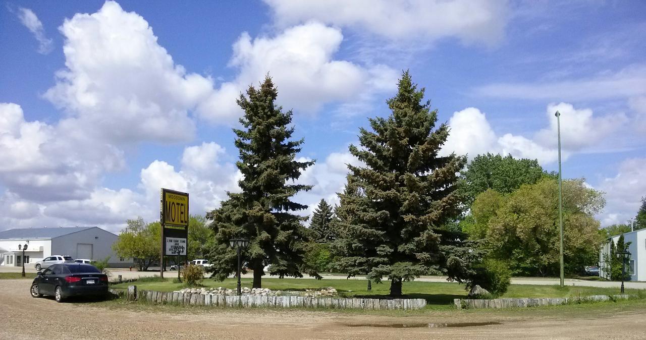 Moosomin Motel Εξωτερικό φωτογραφία